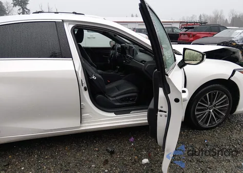 2023 Lexus Es 300H z USA, uszkodzony, nr VIN 58ADA1C17PU031262